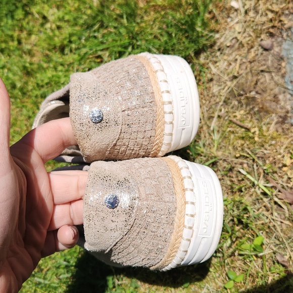 Women's JSlide Kayla Slip On Sneaker 8.5 - Picture 3 of 4